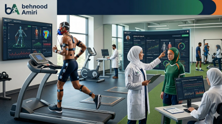ارزیابی تخصصی وضعیت بدنی و آنالیز فیزیولوژیک ورزشی